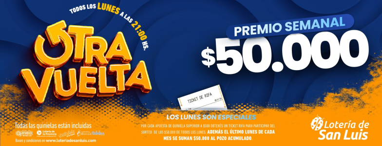 ¡Los lunes, en La Quiniela vuelven a ser especiales con 